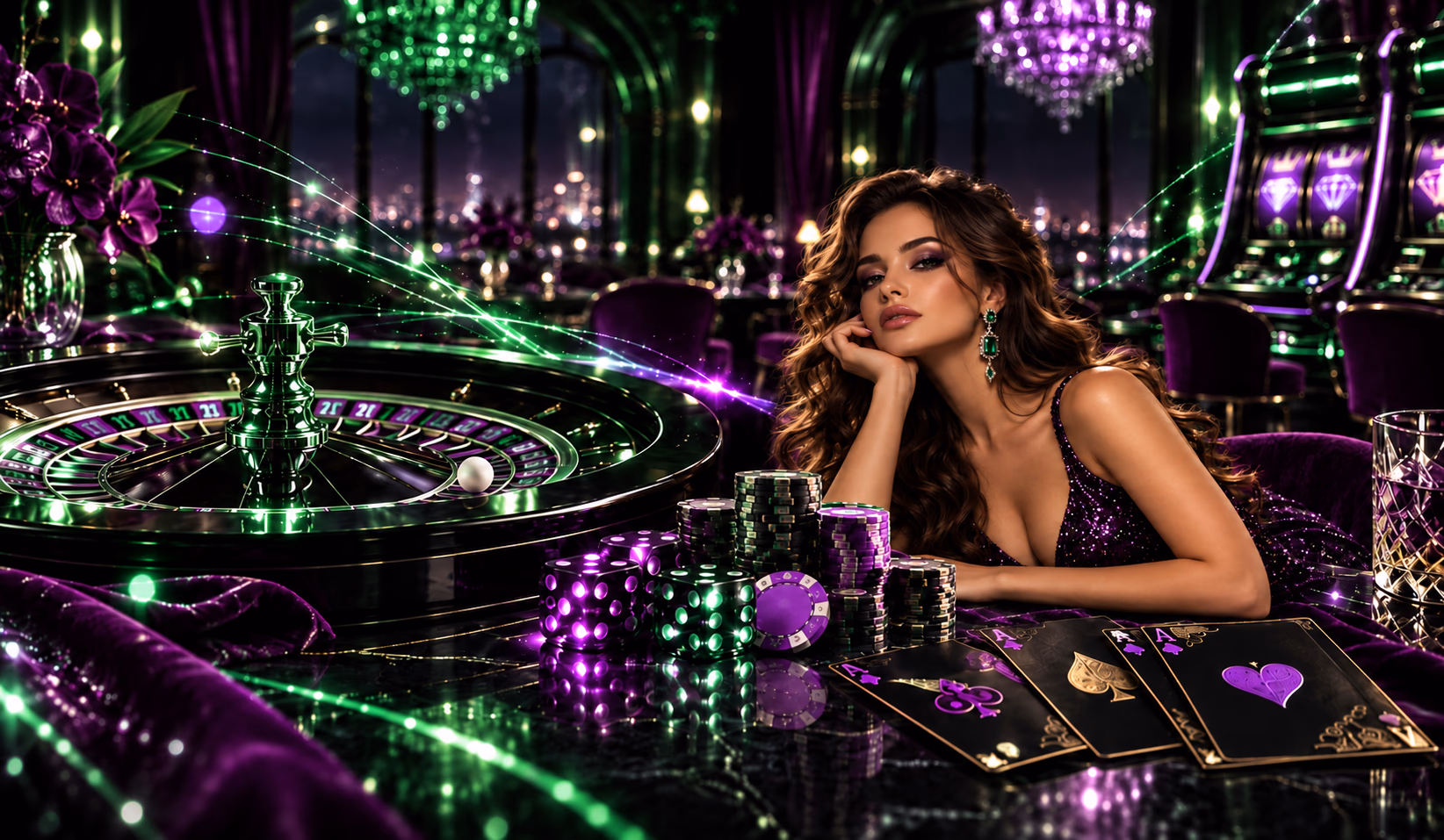 Ilustrační obrázek online casina [Miami Club Casino]